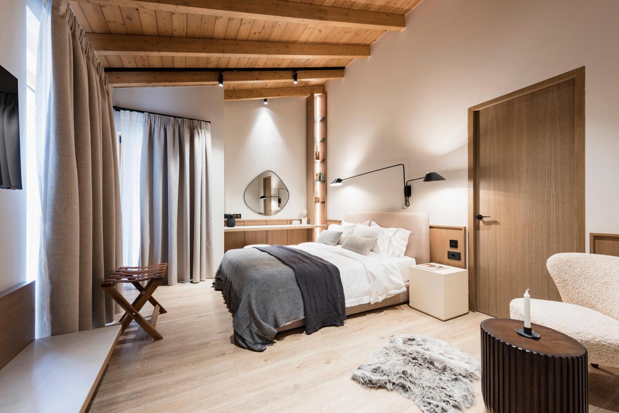 Revi Mountain Resort Boutique Hotel Kalavryta Zimmer foto